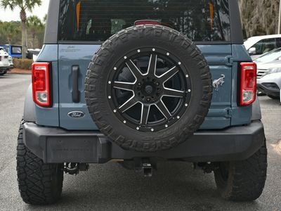 2022 Ford Bronco - Photo 4