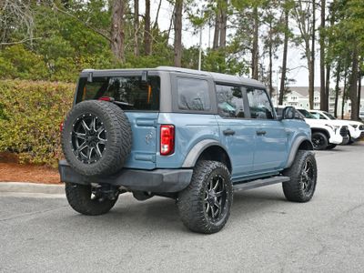 2022 Ford Bronco - Photo 5