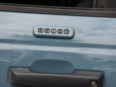 2022 Ford Bronco - Photo 24