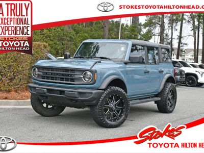 2022 Ford Bronco - Photo 1