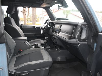 2022 Ford Bronco - Photo 21