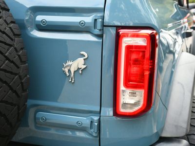 2022 Ford Bronco - Photo 25