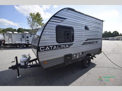 2026 Coachmen RV Catalina Summit Series 7 - Photo 3
