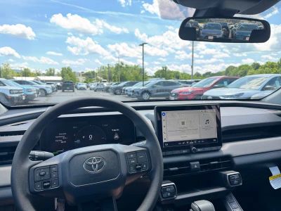 2026 Toyota RAV4 — side profile view