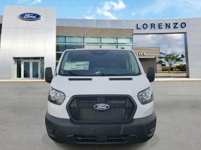 2026 Ford Transit Cargo Van — side profile view