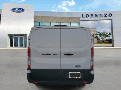 2026 Ford Transit Cargo Van — detail view