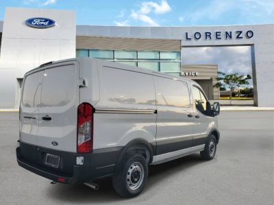 2026 Ford Transit Cargo Van — interior view
