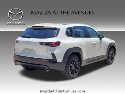 2026 Mazda CX-50 — detail view