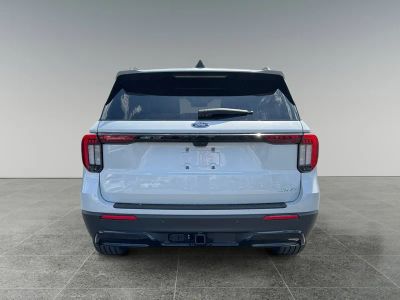 2026 Ford Explorer — detail view