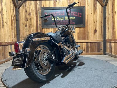 2010 Harley-Davidson Softail Deluxe - Photo 9