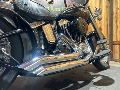 2010 Harley-Davidson Softail Deluxe - Photo 5