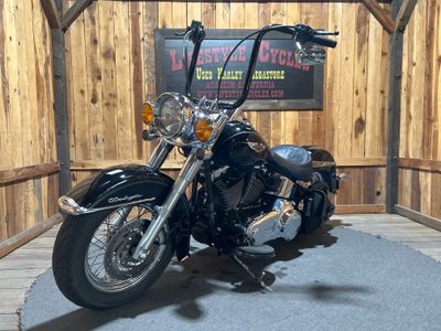 2010 Harley-Davidson Softail Deluxe - Photo 3