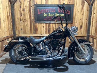 2010 Harley-Davidson Softail Deluxe - Photo 1