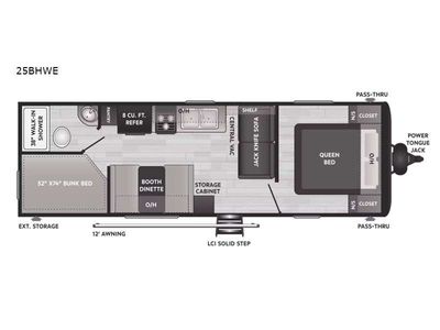 2022 Keystone RV Hideout - Photo 2