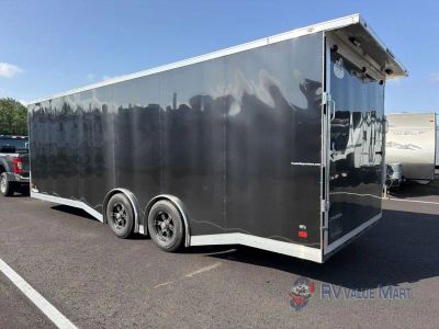 2023 covered wagon covered wagon — engine compartment view