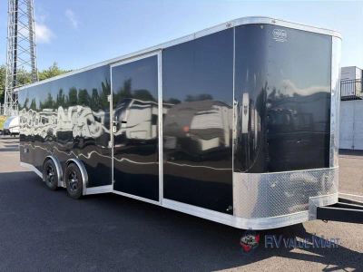 2023 covered wagon covered wagon — side profile view