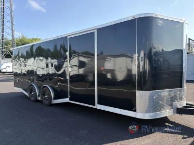2023 covered wagon covered wagon — front three-quarter view