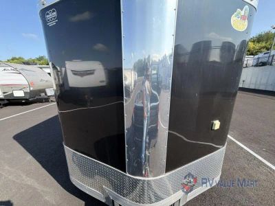 2023 covered wagon covered wagon — rear three-quarter view