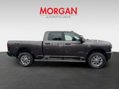2026 Ram 2500 — rear three-quarter view