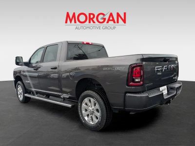 2026 Ram 2500 — engine compartment view