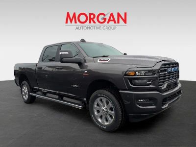 2026 Ram 2500 — side profile view