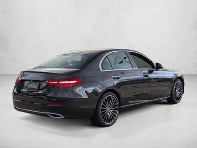 2026 Mercedes-Benz C-Class - Photo 2