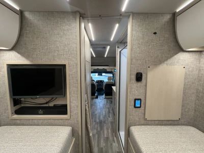 2026 Tiffin WAYFARER — rear three-quarter view