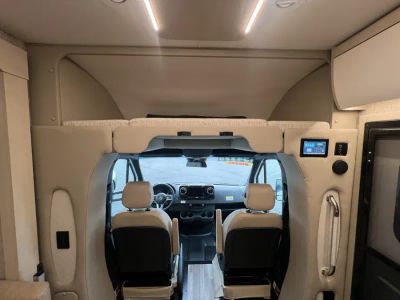 2026 Tiffin WAYFARER — interior view