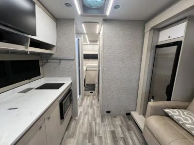 2026 Tiffin WAYFARER — detail view