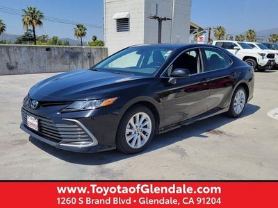 2024 TOYOTA CAMRY - Photo 1