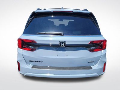 2026 Honda Odyssey Sport-L Auto — detail view