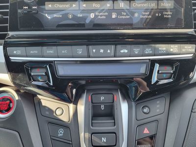 2026 Honda Odyssey Sport-L Auto — photo 25 view