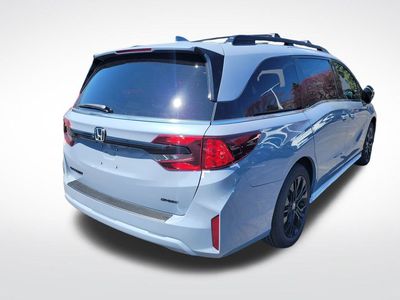 2026 Honda Odyssey Sport-L Auto — interior view