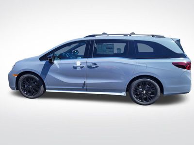 2026 Honda Odyssey Sport-L Auto — photo 9 view
