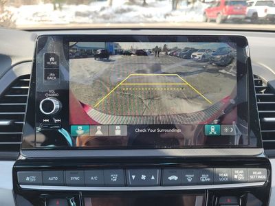 2026 Honda Odyssey Sport-L Auto — photo 24 view