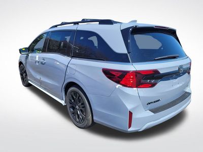 2026 Honda Odyssey Sport-L Auto — photo 8 view