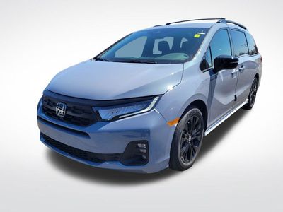 2026 Honda Odyssey Sport-L Auto — photo 10 view