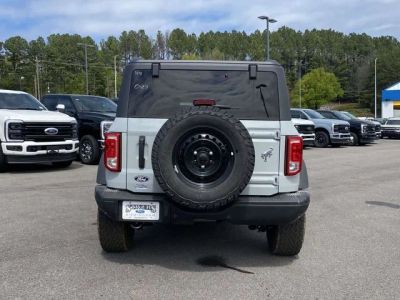 2026 Ford Bronco — photo 16 view