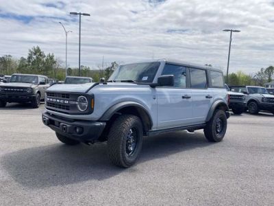 2026 Ford Bronco — photo 19 view