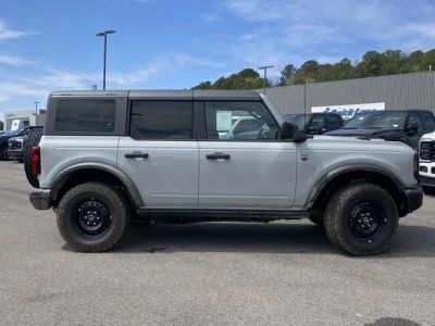 2026 Ford Bronco — side profile view