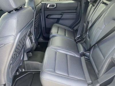 2026 Ford Bronco — detail view