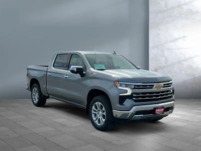 2026 Chevrolet Silverado 1500 — photo 8 view