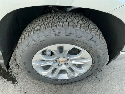 2026 Chevrolet Silverado 1500 — photo 22 view
