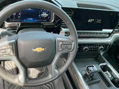 2026 Chevrolet Silverado 1500 — photo 15 view