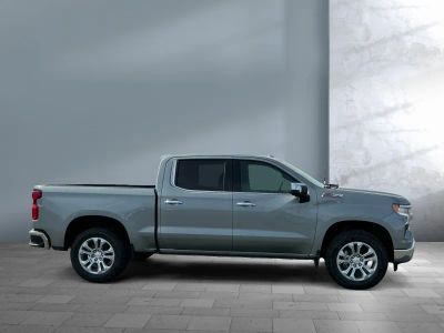 2026 Chevrolet Silverado 1500 — photo 7 view