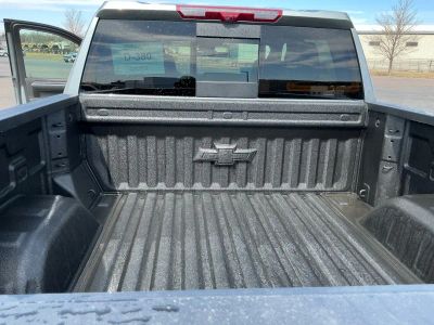 2026 Chevrolet Silverado 1500 — photo 18 view