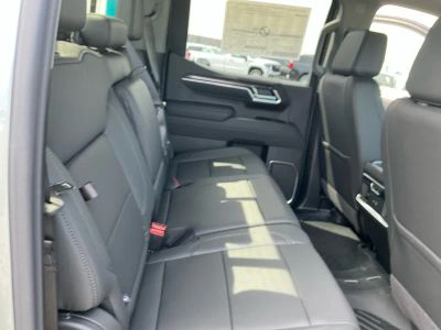 2026 Chevrolet Silverado 1500 — photo 19 view