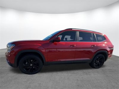 2022 Volkswagen Atlas - Photo 3