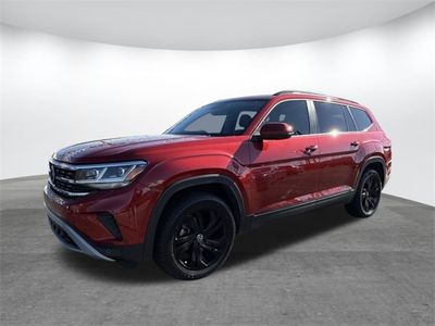 2022 Volkswagen Atlas - Photo 1