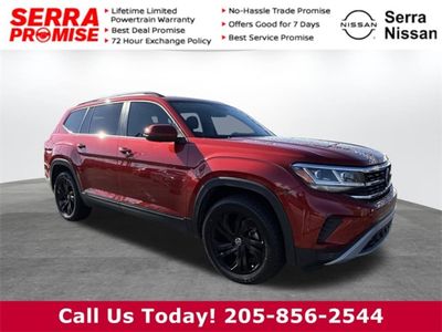 2022 Volkswagen Atlas - Photo 2